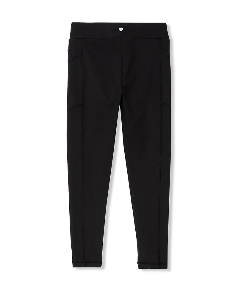 Lands' End Girls Active Leggings
