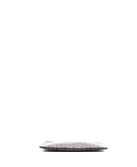 Pre-Owned Goyard Mm Senat Zip Pouch Coated Canvas