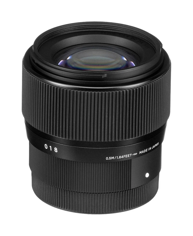 Sigma 56mm f/1.4 Dc Dn Contemporary Lens for L Mount