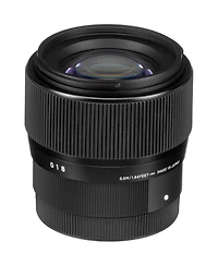 Sigma 56mm f/1.4 Dc Dn Contemporary Lens for L Mount
