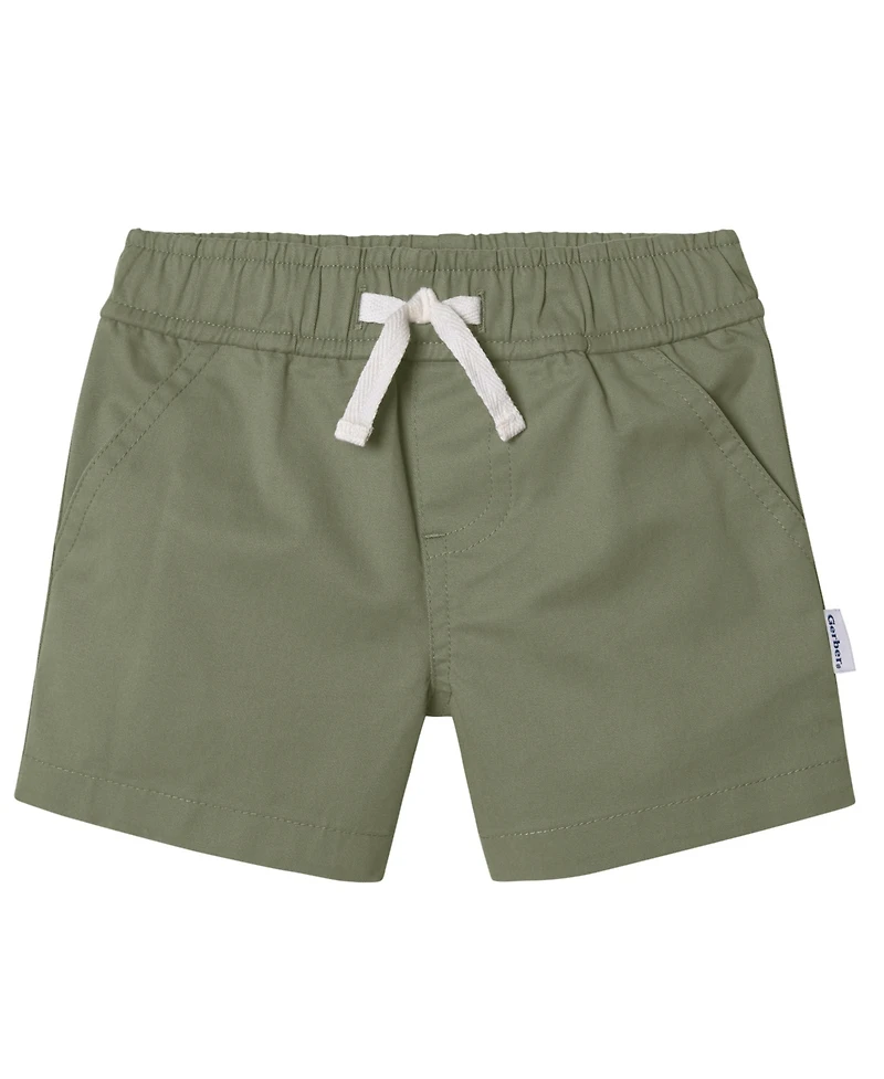 Gerber Baby Boys 2-Pack Shorts