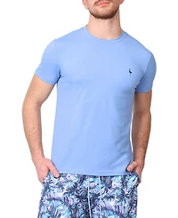 Tailorbyrd Big & Tall Solid Performance Short Sleeve Rashguard