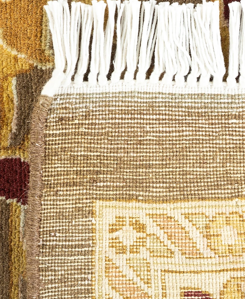 Adorn Hand Woven Rugs Mogul M1310 9'1''x12'4'' Area Rug