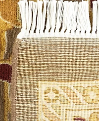 Adorn Hand Woven Rugs Mogul M1310 9'1''x12'4'' Area Rug