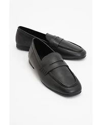 Women's Skye Leather Loafer