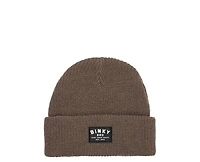 BinkyBro Men's Adult Sereno Brown Beanie