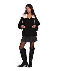 Belle & Bloom Rebelle Knee High Western Boot