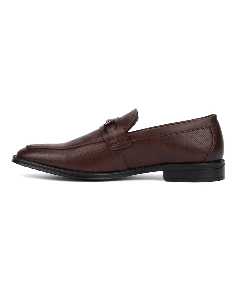 New York & Company Men's Malthe Dress Bit Loafers