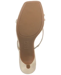 I.n.c. International Concepts Women's Discoo Dress Sandals, Exclusively at Macy's