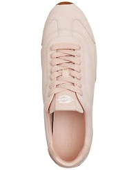 Coach Women's Lace-Up Flat Sneakers