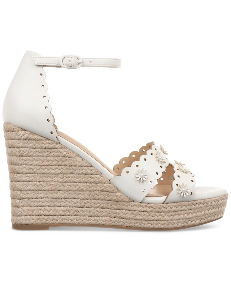On 34th Women's Theodoree Espadrille Wedge Sandals, Exclusively at Macy's