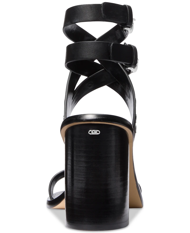 Michael Kors Women's Irene Studded Dress Sandals