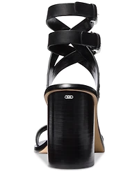 Michael Kors Women's Irene Studded Dress Sandals