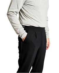Joe & Bella Men's Adaptive Side-Zip Easy-Dressing Pants