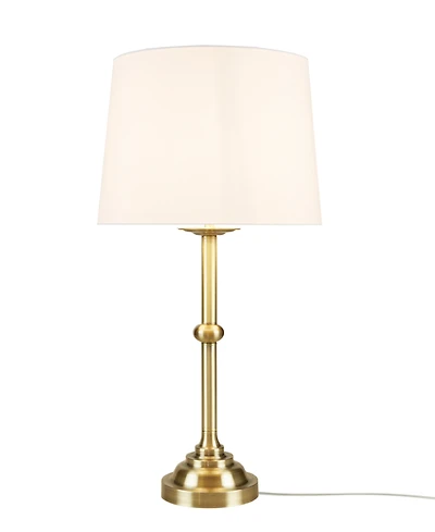 Hampton Hill 28" Aelorian Iron Table Lamp