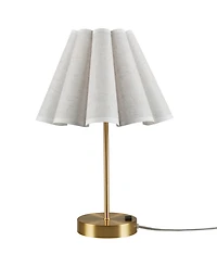 510 Design 17.5" Chique Iron Accent Table Lamp
