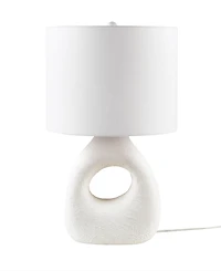 Ink+Ivy 22" Trilluxe Ceramic Table Lamp