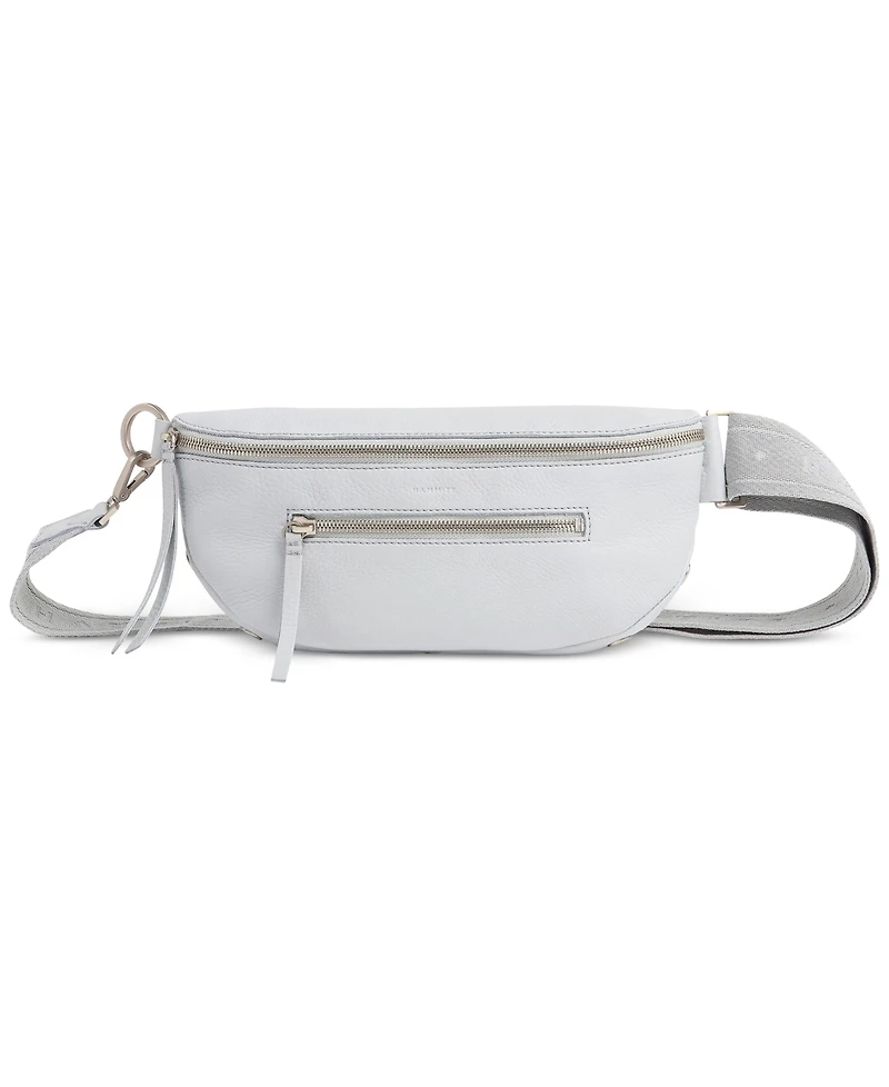 Hammitt Charles Small Leather Crossbody Belt Bag