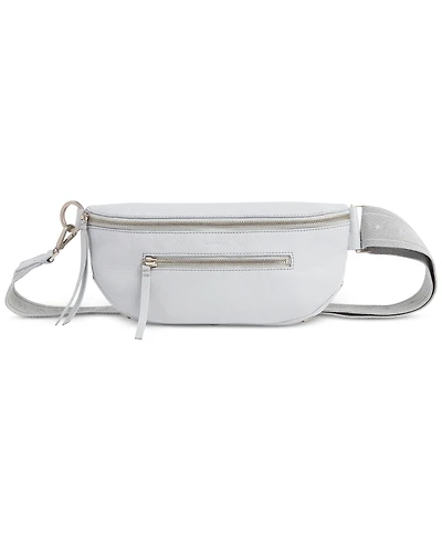 Hammitt Charles Small Leather Crossbody Belt Bag
