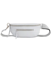 Hammitt Charles Small Leather Crossbody Belt Bag