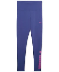 Puma Women's Athletic Graphic Full-Length Leggings