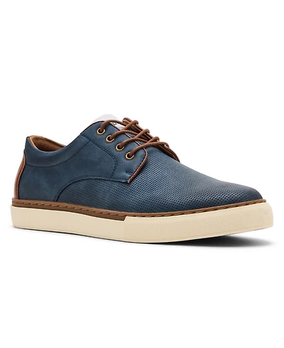 Madden Men Men's Mbroncho Dress Casual Lace Up Sneakers