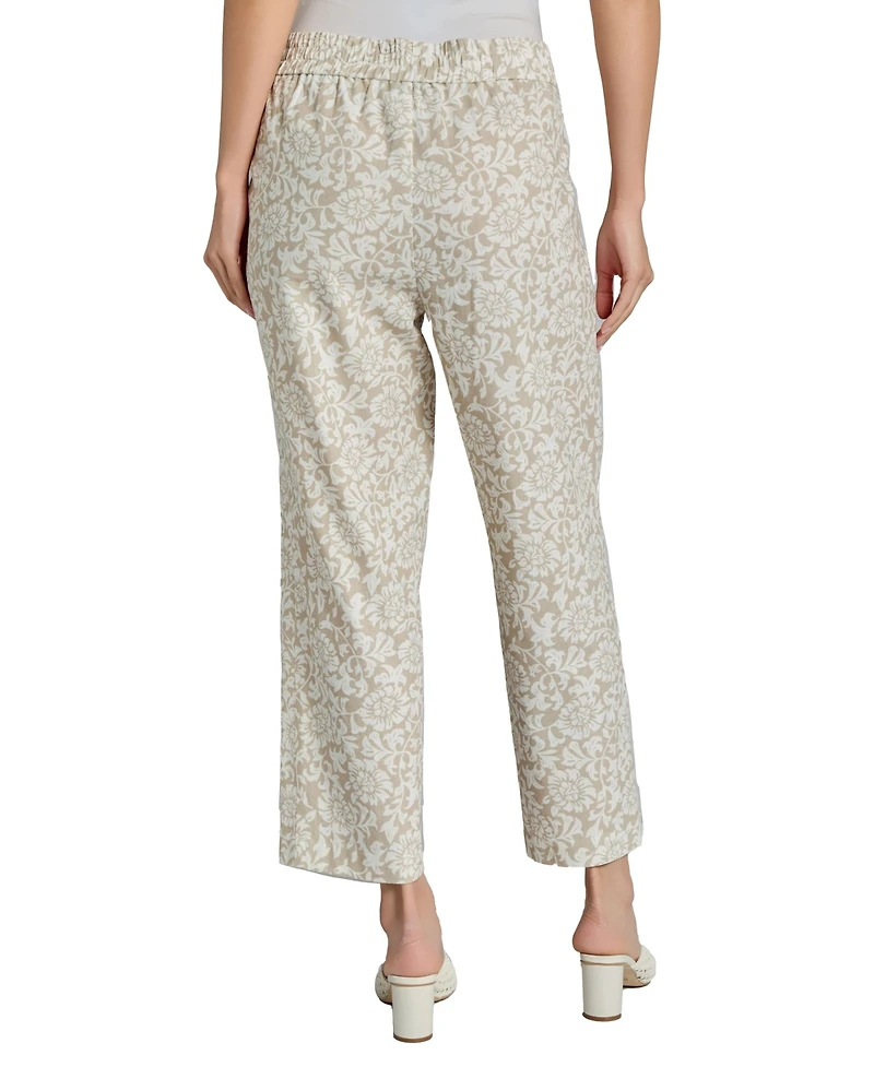 Jones New York Women's Pull On Pants