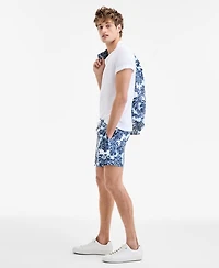 Original Penguin Men's Tropical Swim Shorts