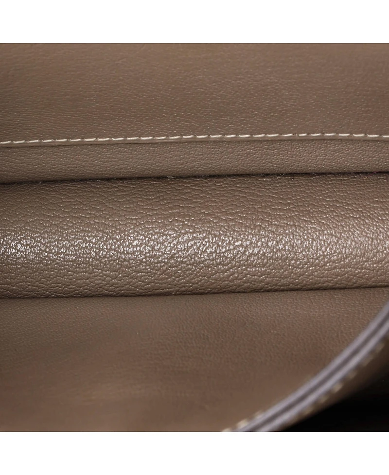 Pre-Owned Hermes 23 Roulis Bag Evercolor