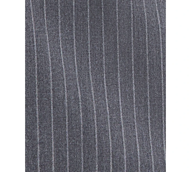 Tayion Collection Men's Classic-Fit Pinstripe Double-Breasted Suit Separate Jacket
