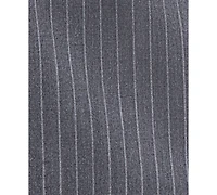 Tayion Collection Men's Classic-Fit Pinstripe Double-Breasted Suit Separate Jacket
