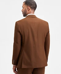 Tayion Collection Men's Classic-Fit Solid Suit Separate Jacket