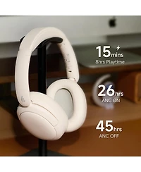Edifier V80 Hybrid Active Noise Cancelling Headphones