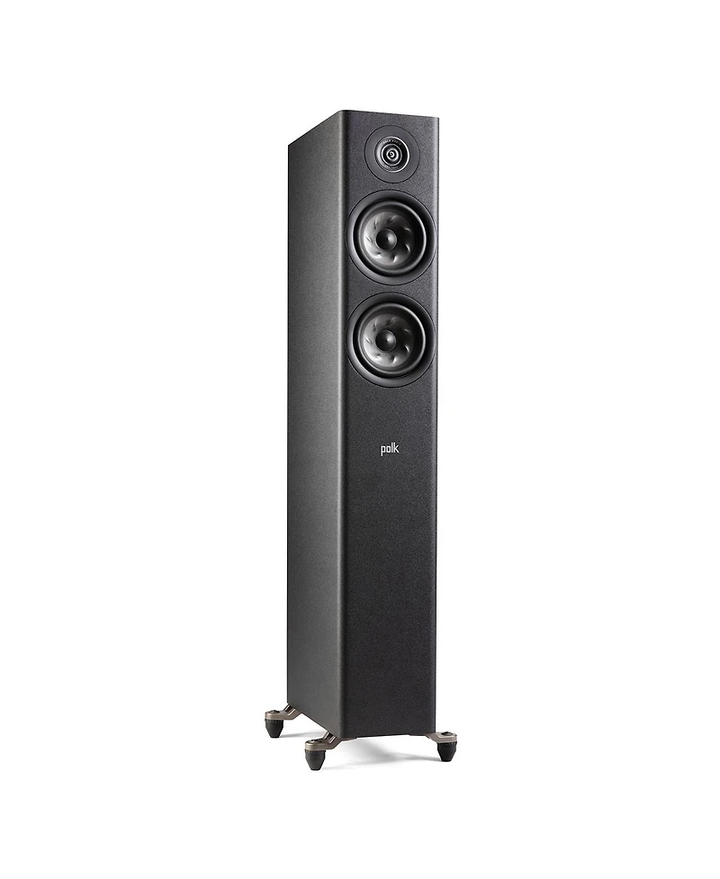 Polk Audio Reserve 5.0 Channel Compact Home Theater Speaker Package (Black)