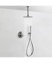 10 Inch Round Bathroom Shower Set