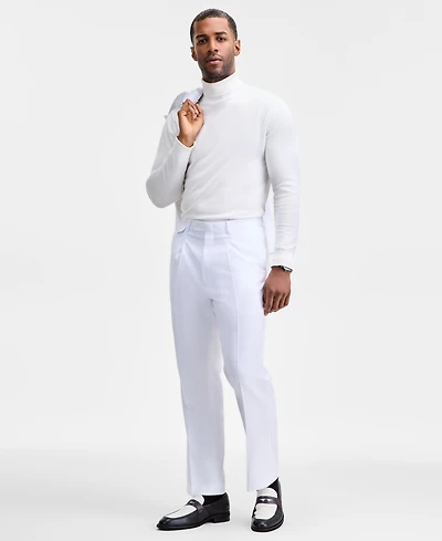 Tayion Collection Men's Classic-Fit Suit Separate Pants