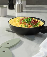 BergHOFF Leo 2-Pc. Foldable Magnetic Trivet Set