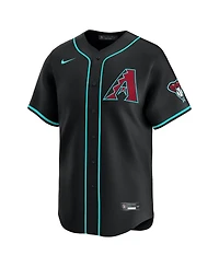 Nike Men's Corbin Carroll Black Arizona Diamondbacks Alternate Limited Player Jersey