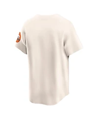 Nike Men's Houston Astros Throwback Cooperstown Collection Limited Jersey