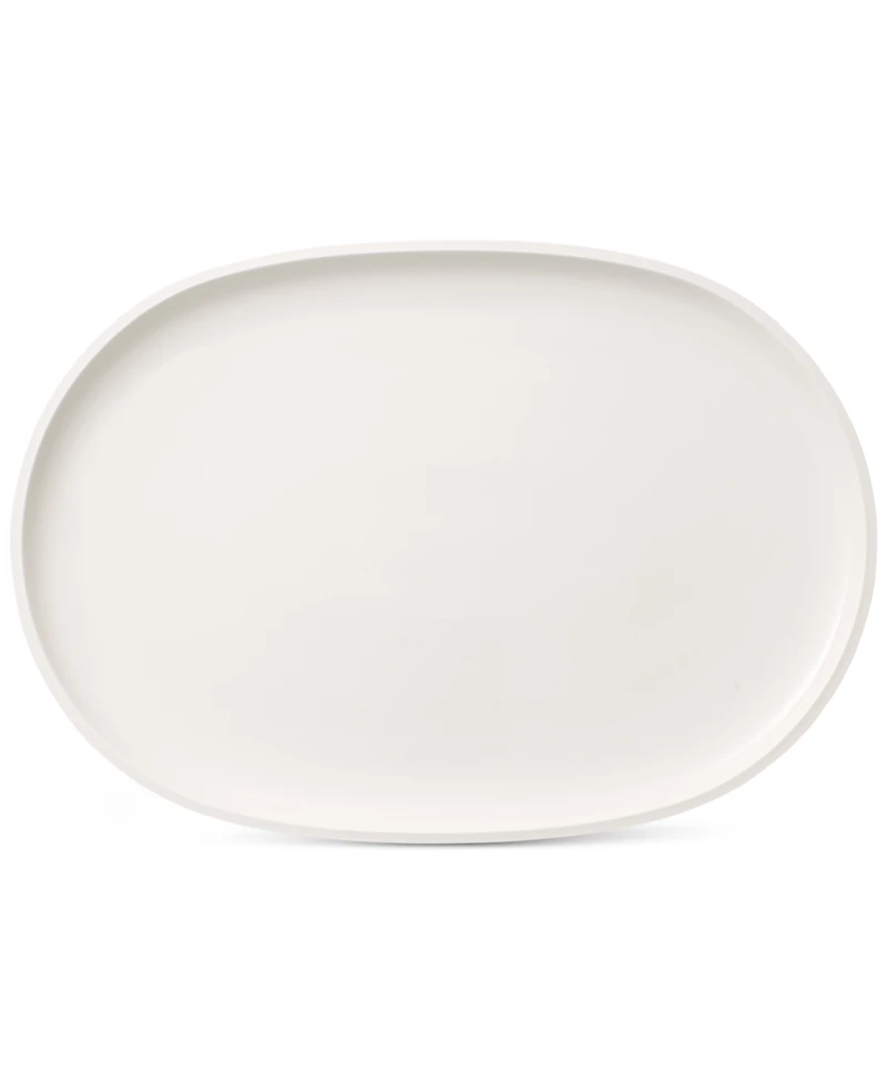 Villeroy & Boch Bone Porcelain Artesano Large Oval Platter