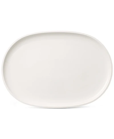 Villeroy & Boch Bone Porcelain Artesano Large Oval Platter