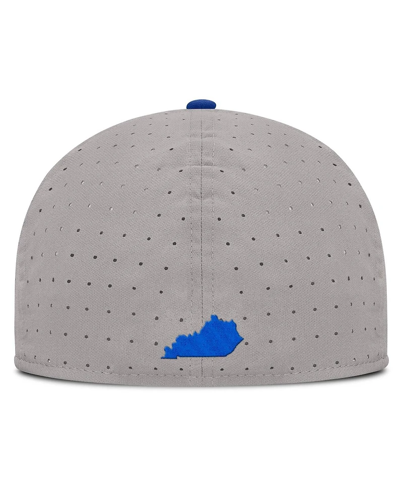 Nike Men's Kentucky Wildcats On-Field Dugout True Performance Fitted Hat