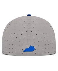 Nike Men's Kentucky Wildcats On-Field Dugout True Performance Fitted Hat