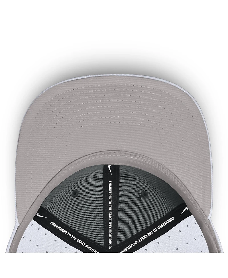 Nike Men's White Penn State Nittany Lions On-Field Dugout True Performance Fitted Hat