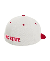 Adidas Men's Nc State Wolfpack On-Field Fitted Baseball Hat