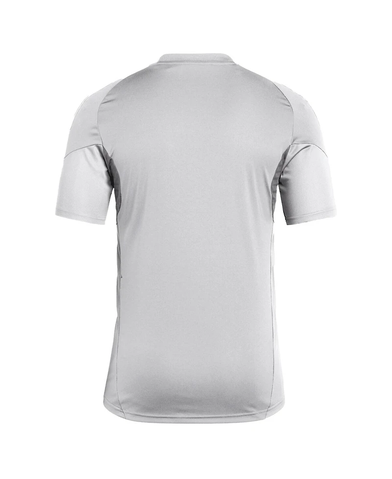 Adidas Men's Silver Philadelphia Union 2025 Training Jersey