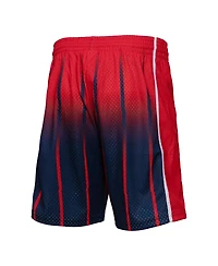 Men's Mitchell & Ness Red
