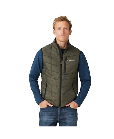 Free Country Men's FreeCycle Stimson Puffer Vest