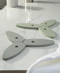 BergHOFF Leo Balance 9.5" Silicone Foldable and Magnetic Trivet