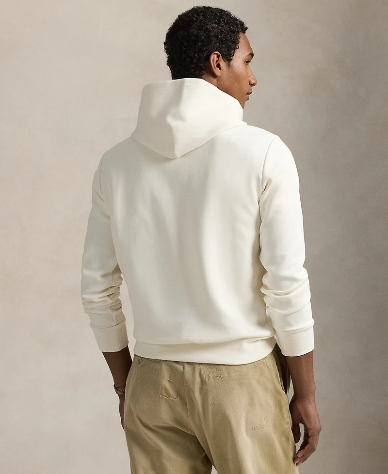 Polo Ralph Lauren Men's Logo Double-Knit Hoodie
